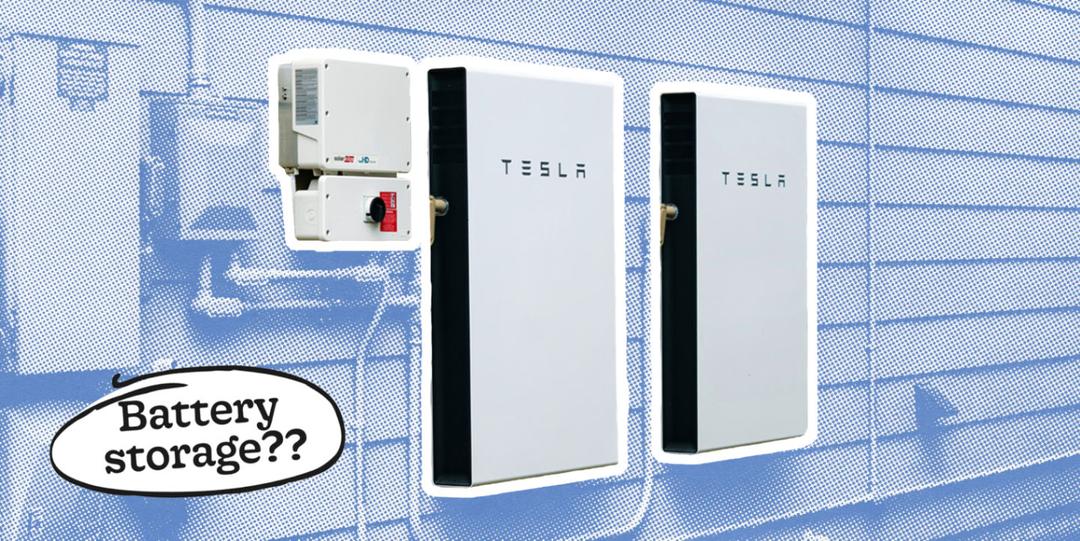 What Is Home Battery Storage?