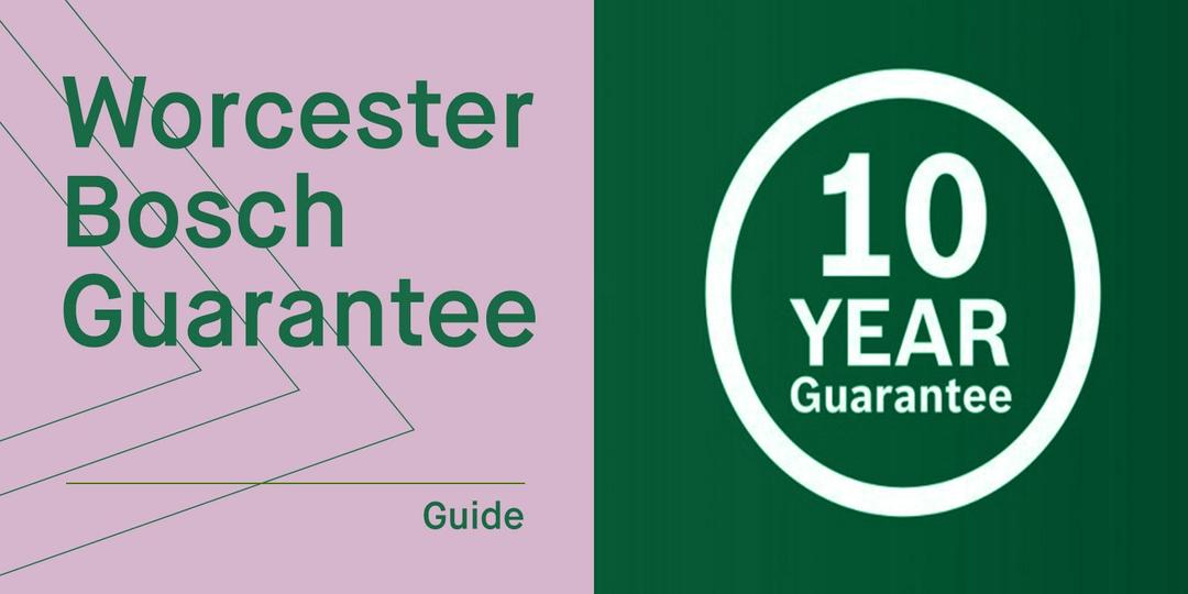 Worcester Bosch Guarantee - Best in the UK?