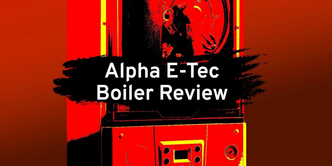 Alpha E-Tec 28kW Combi Boiler Review (2025 Model)