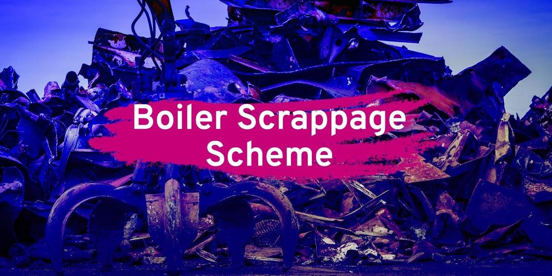 UK Government Boiler Scrappage Scheme 2025