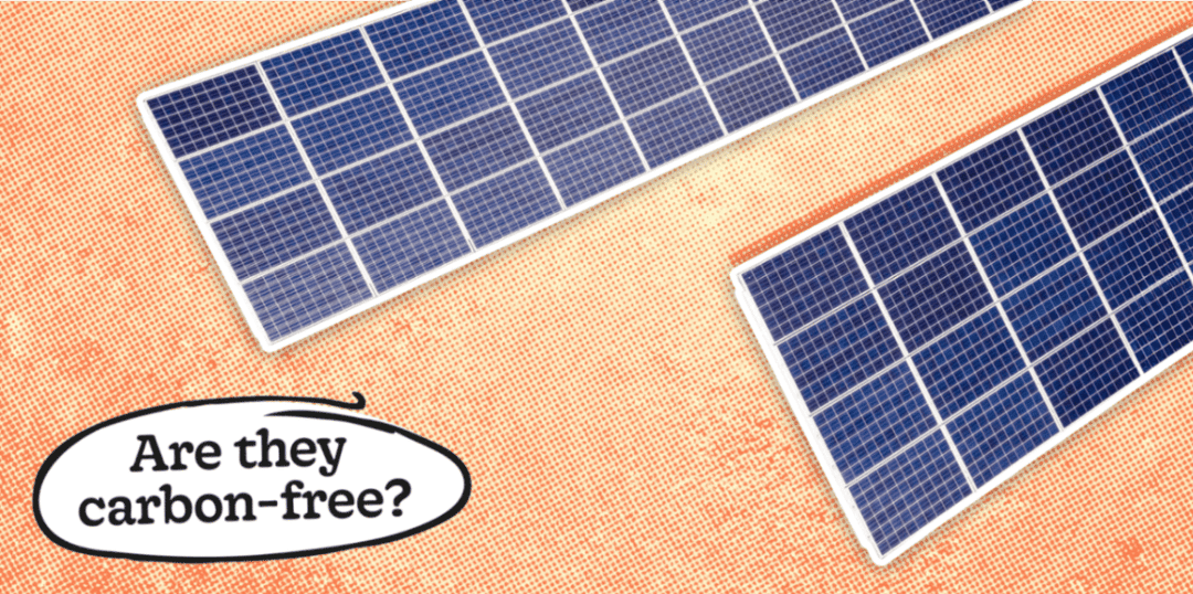 Carbon Footprint of Solar Panels — Are They Really Green?