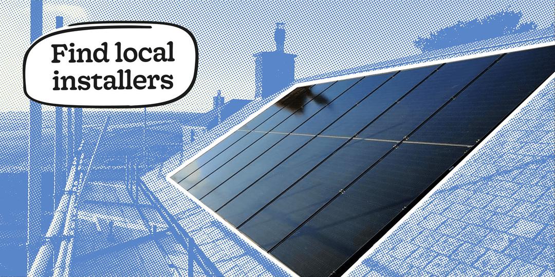 Solar Panels in Cornwall - Find Local Experts