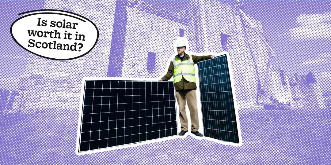 Solar Panels in Scotland - Installation Costs & Considerations