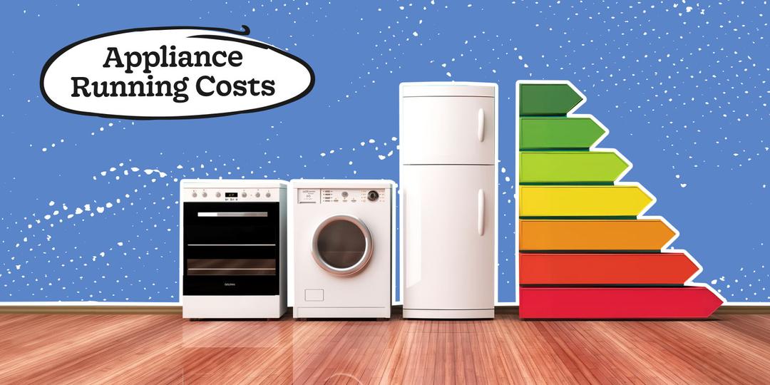 Appliance Running Costs: Biggest Energy Hogs & Savings Tips