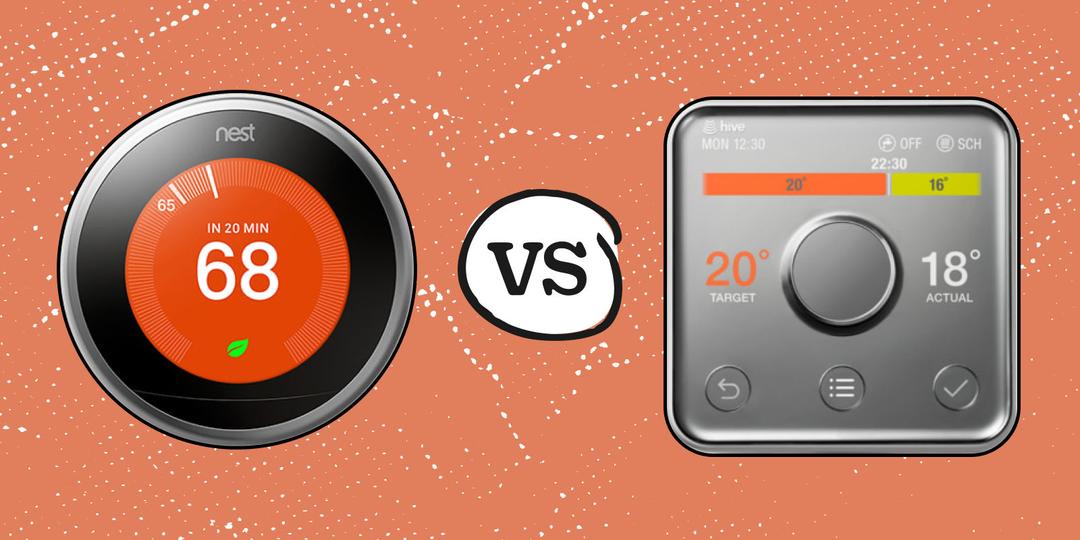 Nest vs Hive Thermostat: Who Wins in 2025?