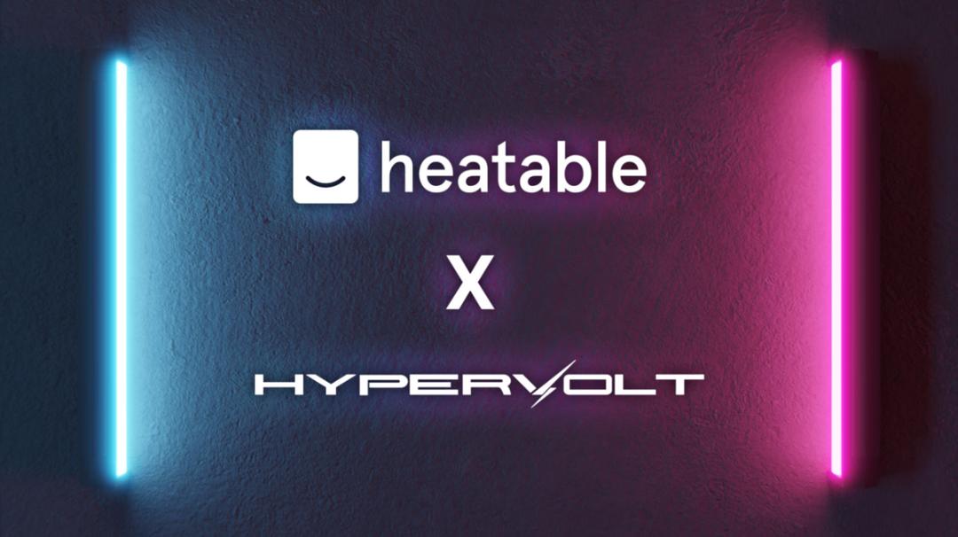 Heatable x Hypervolt: The Future of Solar Charging is Here