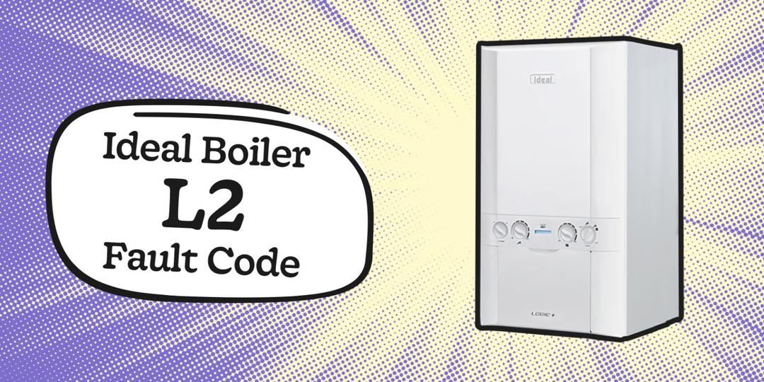 Ideal Boiler L2 Fault Code - How To Fix 