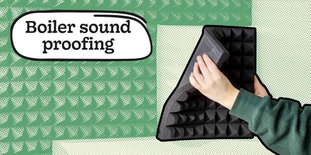How to Soundproof a Boiler Cupboard